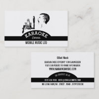 Solo Singer, Karaoke Event Organizer