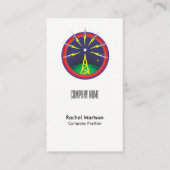 Carte De Visite Son rétro (Devant)