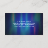 Carte De Visite Son Surround | Notes musicales (Dos)