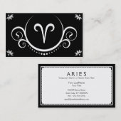 Carte De Visite sophistication (Devant / Derrière)