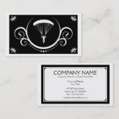 Carte De Visite sophistication (Devant / Derrière)