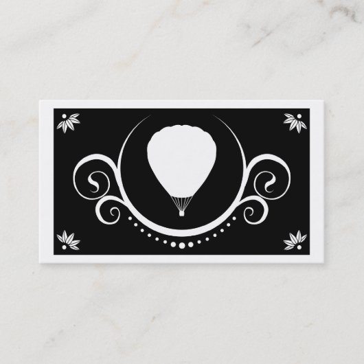 Carte De Visite sophistication montante (Devant)