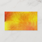 Carte De Visite Sorcière avec du charme de serpent (Dos)