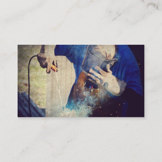 Carte De Visite Soudage (Dos)