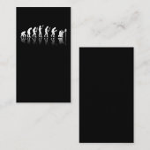 Carte De Visite Souder Évolution Souder Profession Souder Soudure (Devant / Derrière)