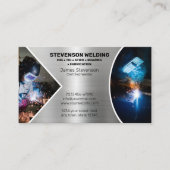 Carte De Visite Soudeur professionnel (Devant)