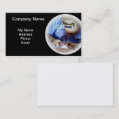 Carte De Visite Soudure et métaux ouvrés (Devant / Derrière)