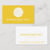 CARTE DE VISITE SOUFFLE (Devant / Derrière)