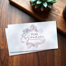 Sound Healing Practitioner Resonance Wave