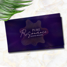 Sound Healing Practitioner Resonance Wave