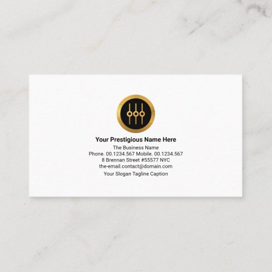 Carte De Visite Sound Wave Frequency Audio Engineer Deejay (Dos)