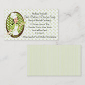 Carte De Visite Soupe délicieuse (Devant / Derrière)