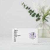 Carte De Visite Souris 2e anniversaire T-shirts et cadeaux (Debout devant)