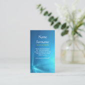 carte de visite sous-marin (Debout devant)