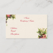 Carte De Visite Souvenirs de Versailles (Dos)