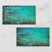 Carte De Visite Soyez libre (Devant / Derrière)