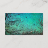 Carte De Visite Soyez libre (Dos)