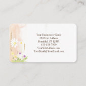 Carte De Visite Soyez une bénédiction pour quelqu'un aujourd'hui P (Dos)