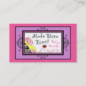 Carte de visite Spa (Dos)