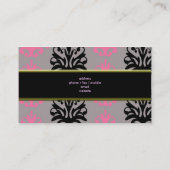 Carte De Visite Spa (Dos)