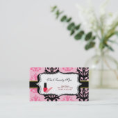 Carte De Visite Spa (Debout devant)