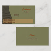 Carte de visite spa (Devant / Derrière)