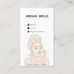 Carte De Visite Spa MONAT