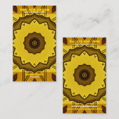 Carte de visite spa Salon (Devant / Derrière)