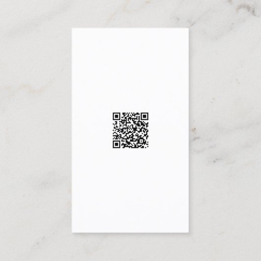 Carte De Visite Spa Salon Cristaux Bleues Glaces (Dos)