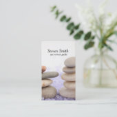 Carte De Visite Spa | Serene (Debout devant)