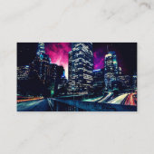 Carte De Visite Spacey Los Angeles (Dos)