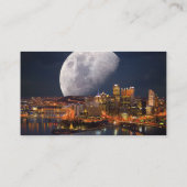 Carte De Visite Spacey Pittsburgh (Dos)