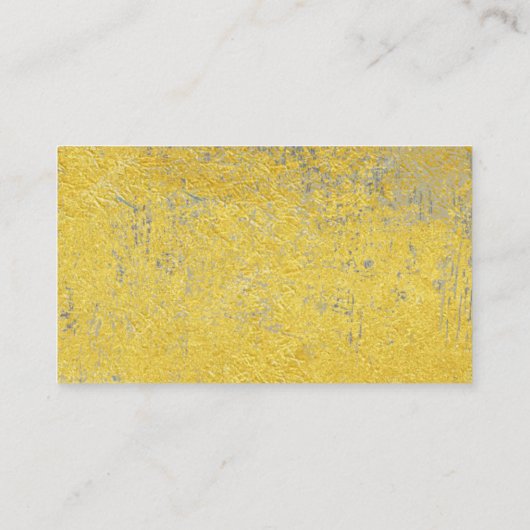 Carte de visite spéciale (Dos)