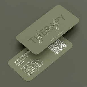 Carte De Visite Spécialiste du pied d'âge minimal