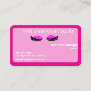 Carte de visite spécialiste sans orteils (modifiab