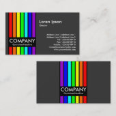 Carte De Visite Spectre (Devant / Derrière)