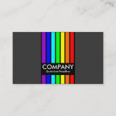 Carte De Visite Spectre (Dos)