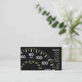 Carte de visite Speedo (Debout devant)
