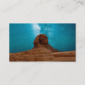 Carte De Visite Sphinx : Égypte (Dos)