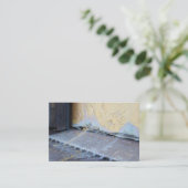 Carte De Visite Spider Web (Debout devant)