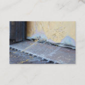 Carte De Visite Spider Web (Devant)