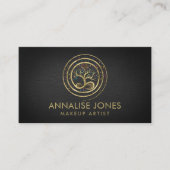 Carte De Visite Spiral de l'Infinity (Devant)