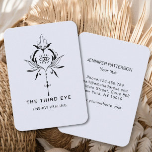 Carte de visite spirituel Energie Heiler Reiki