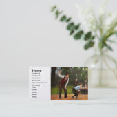 Carte De Visite Sport - Baseball - Grève 1 1921 (Debout devant)