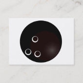 carte de visite - sports (Dos)