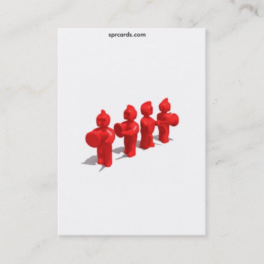 Carte De Visite sprcards-3dcadcard (Devant)
