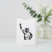 Carte De Visite sprcards-fillercard (Debout devant)