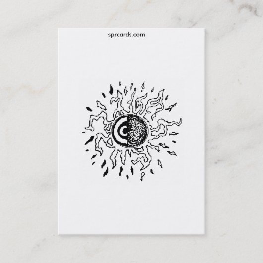 Carte De Visite sprcards-fillercard (Devant)
