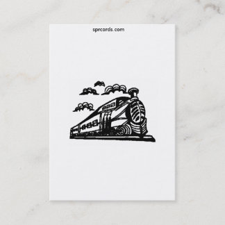 Carte De Visite sprcards-fillercard