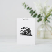 Carte De Visite sprcards-fillercard (Debout devant)